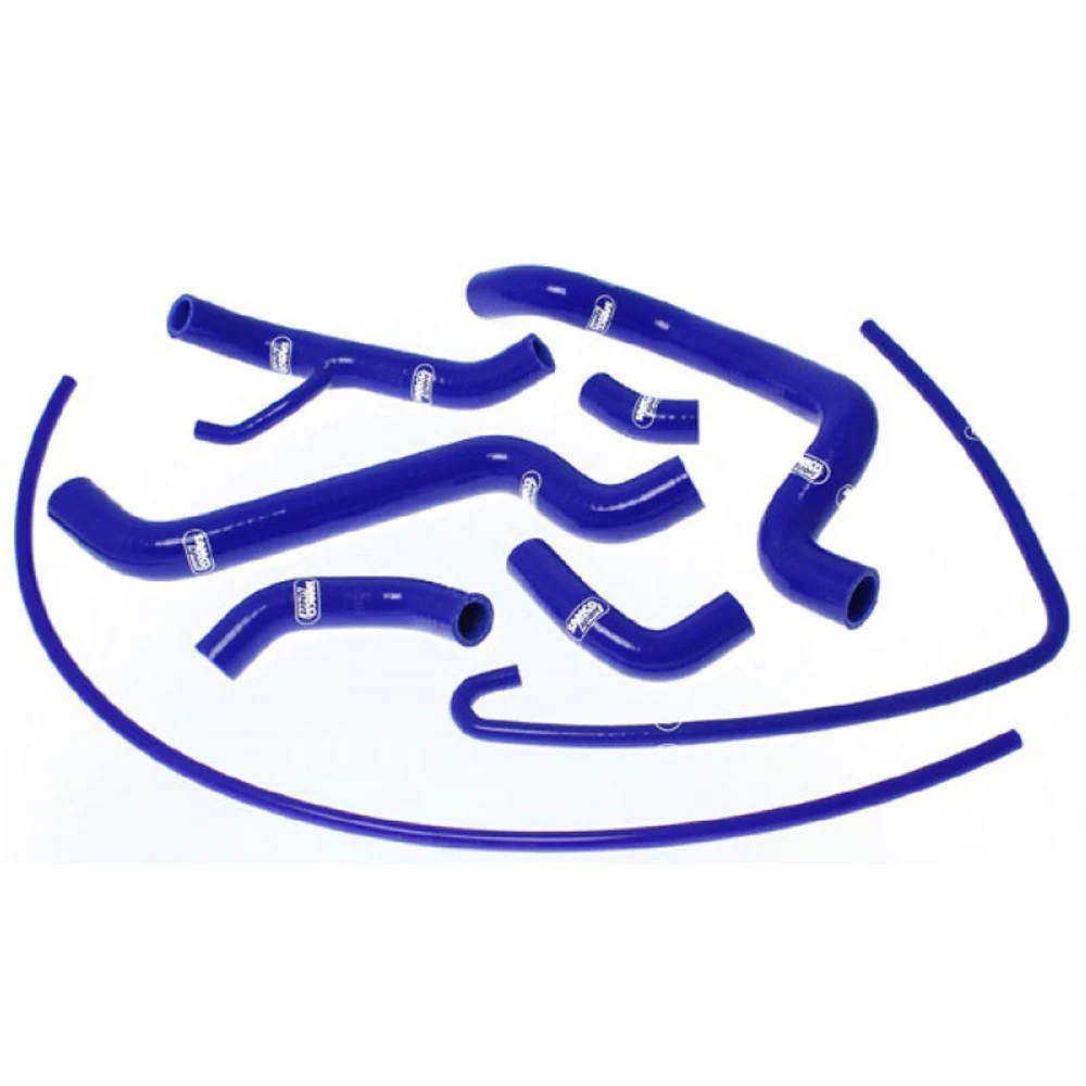 Samco Sport Radiator Hose Kit - Blue
