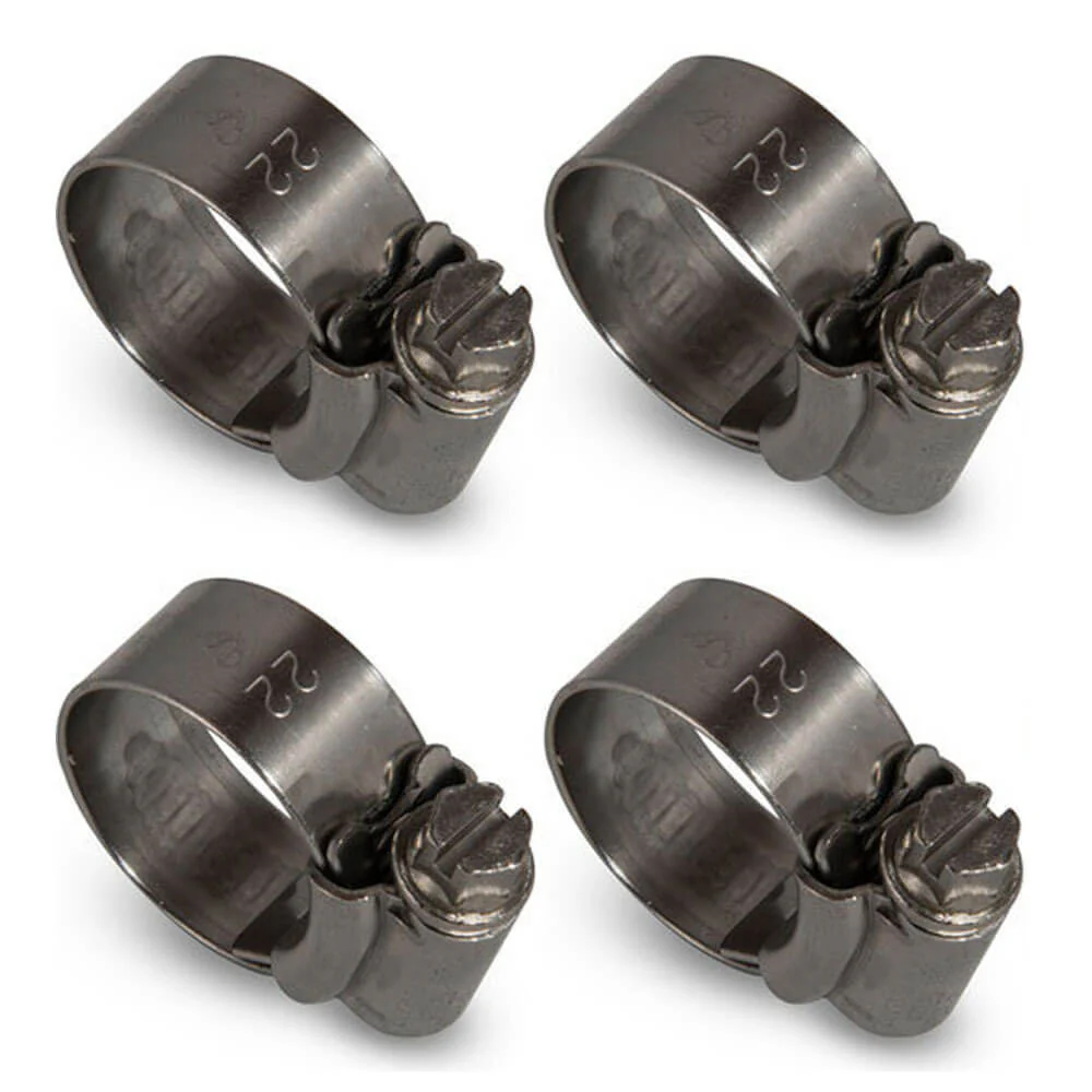 Samco Sport T-Piece Hose Clamp Kit