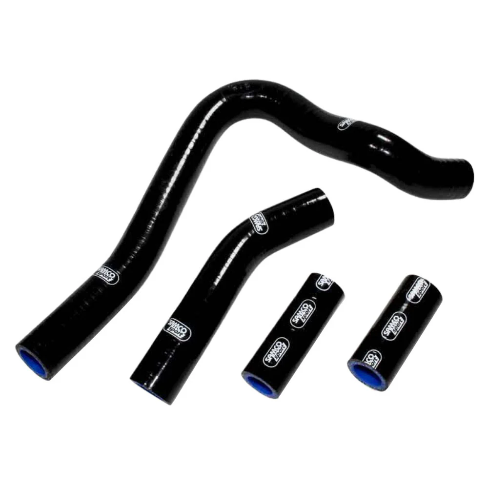 Samco Sport Off Road Radiator Hose Kit - Black