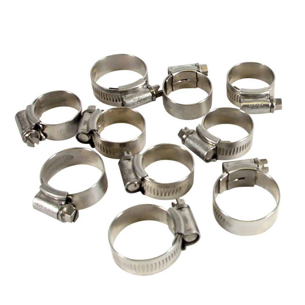Samco Sport Hose Clamp Kit