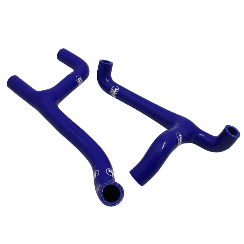 Samco Sport Off Road Radiator Hose Kit -Blue