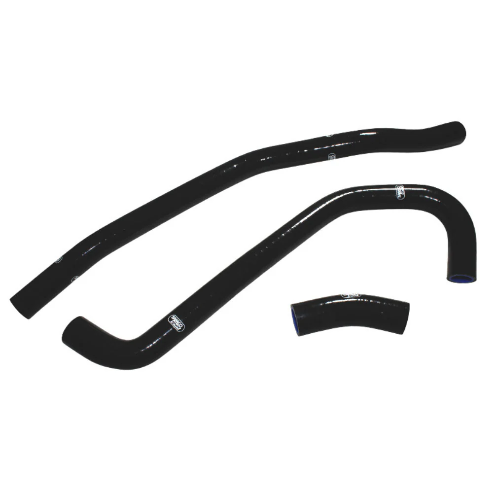 Samco Sport Off Road Radiator Hose Kit - Black