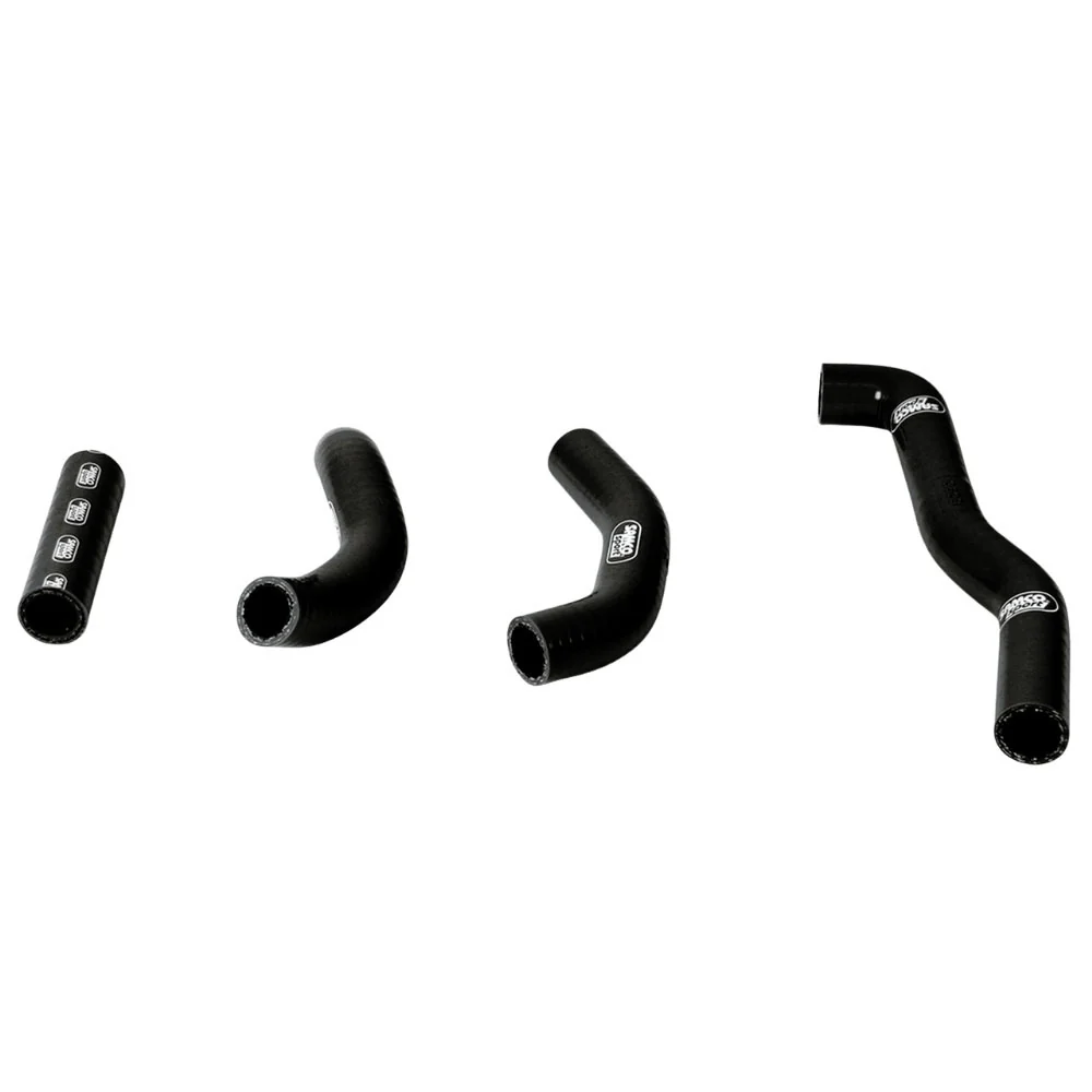 Samco Sport Off Road Radiator Hose Kit - Black
