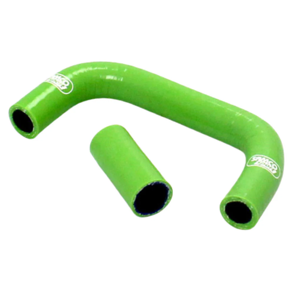 Samco Sport Radiator Hose Kit - Green