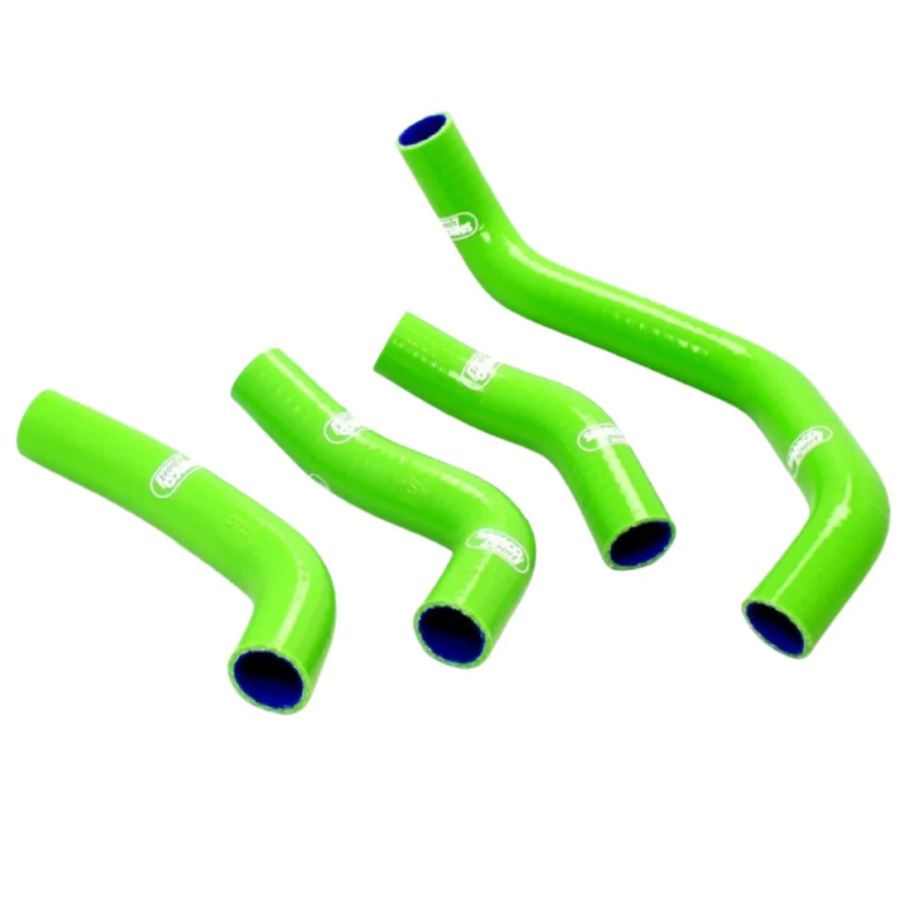 Samco Sport Radiator Hose Kit - Green
