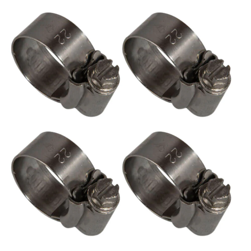 Samco Sport Hose Clamp Kit