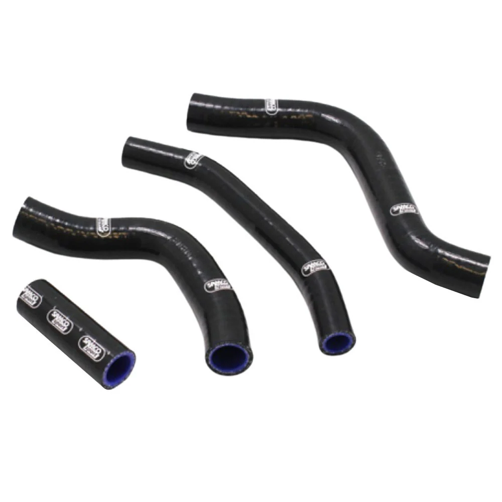 Samco Sport Off Road Radiator Hose Kit - Black