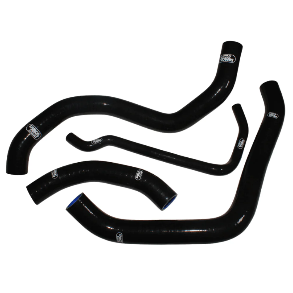 Samco Sport Radiator Hose Kit - Black