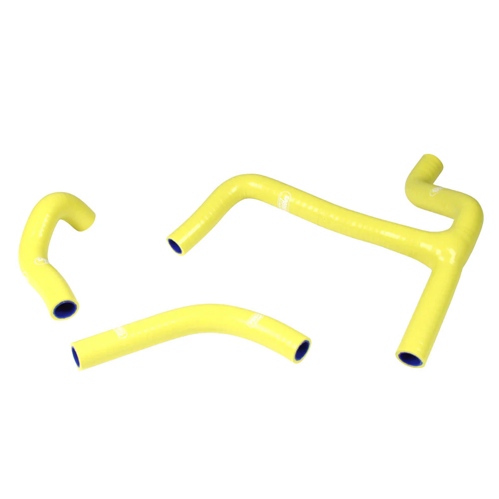 Samco Sport Off Road Radiator Hose Kit - Red
