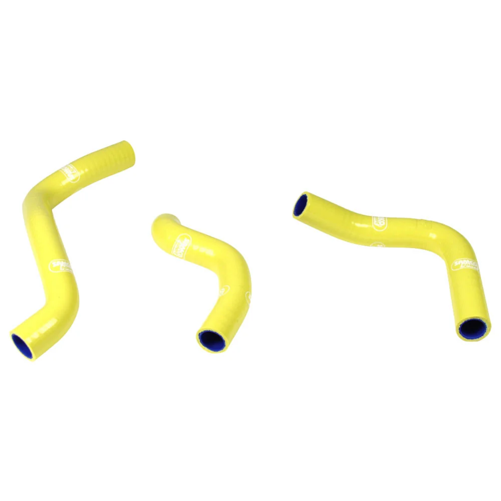 Samco Sport Off Road Radiator Hose Kit - Yellow
