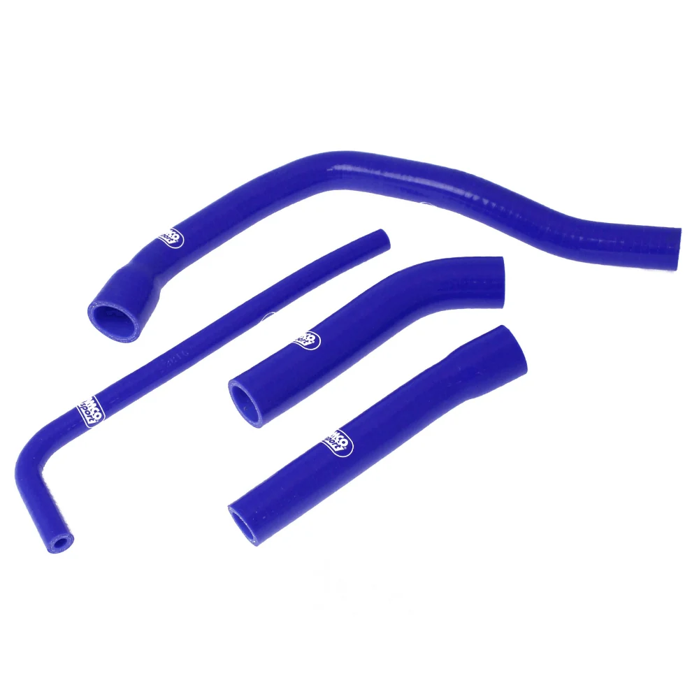 Samco Sport Radiator Hose Kit - Blue