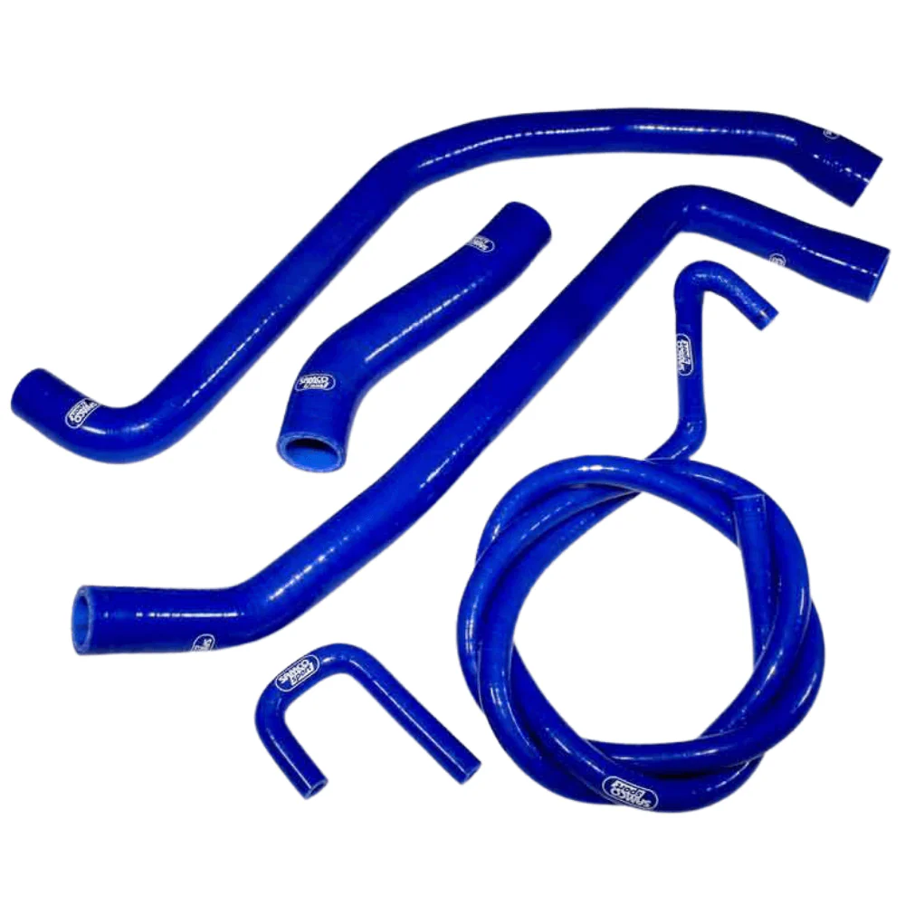 Samco Sport Radiator Hose Kit - Blue
