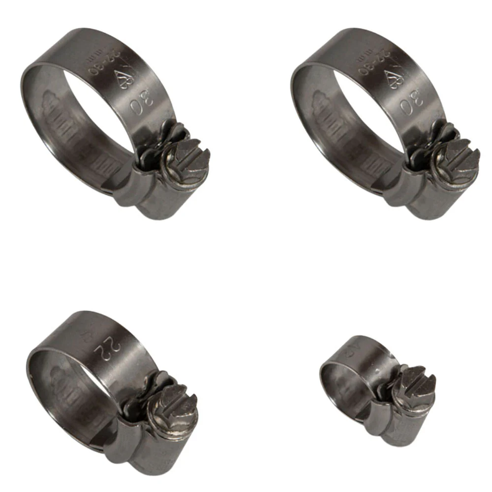 Samco Sport Hose Clamp Kit