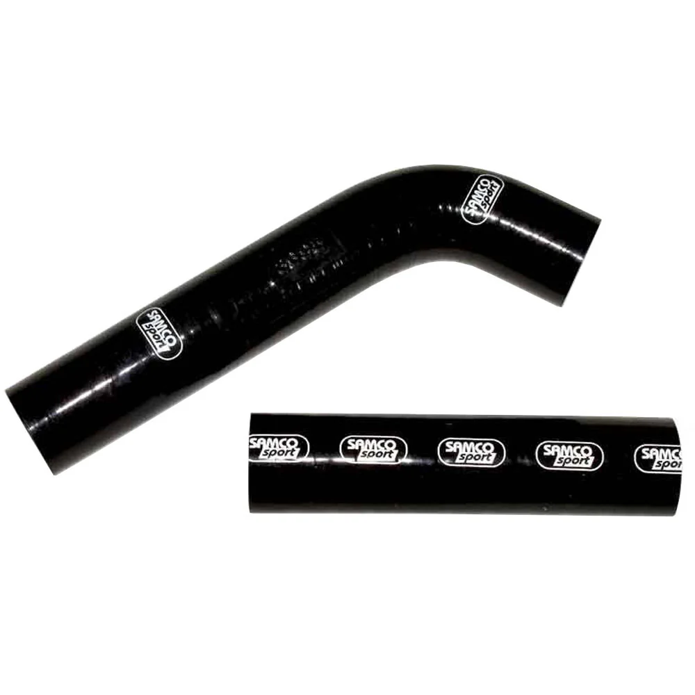 Samco Sport Radiator Hose Kit - Black
