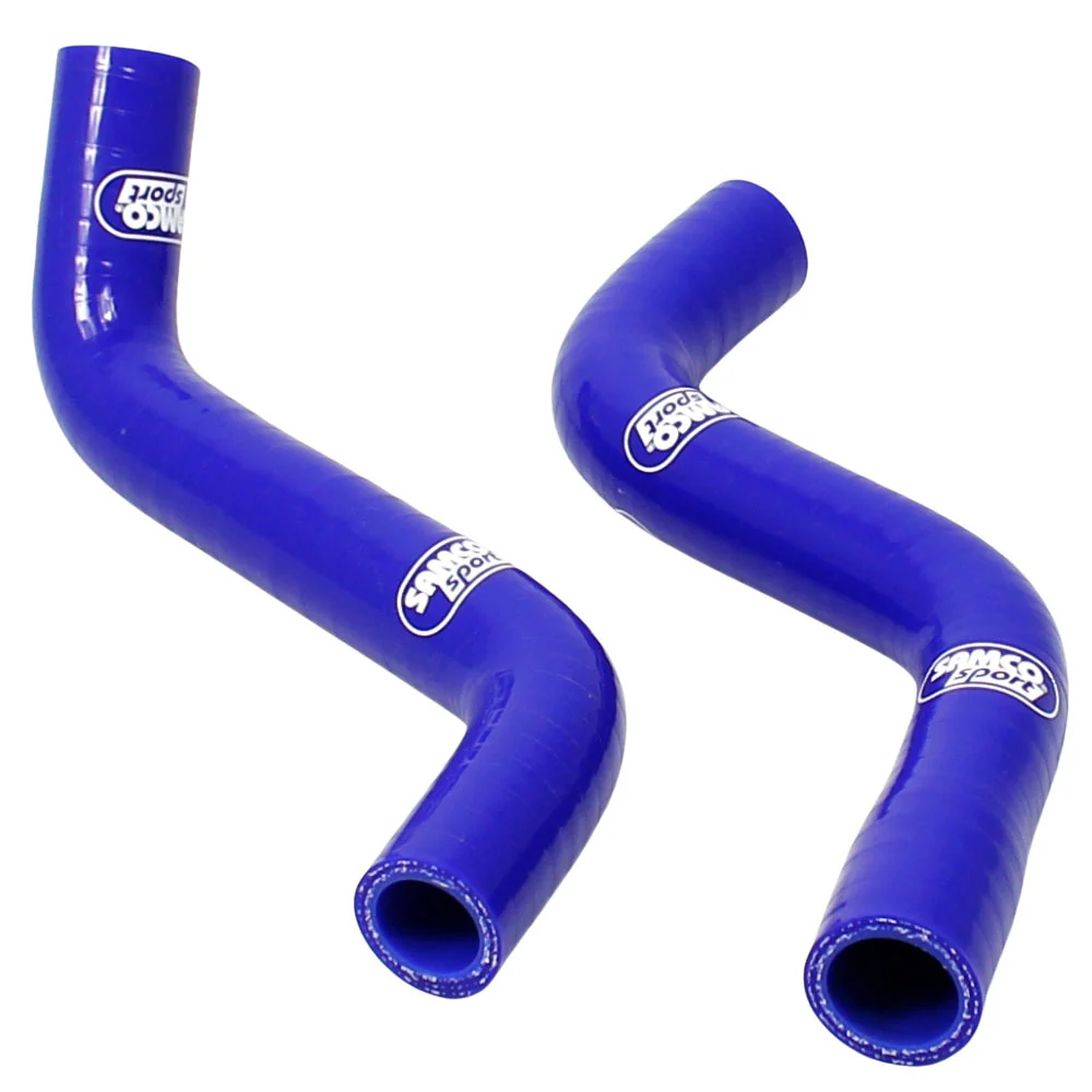 Samco Sport Silicone Radiator Coolant (ATV) Hose Kit - Blue