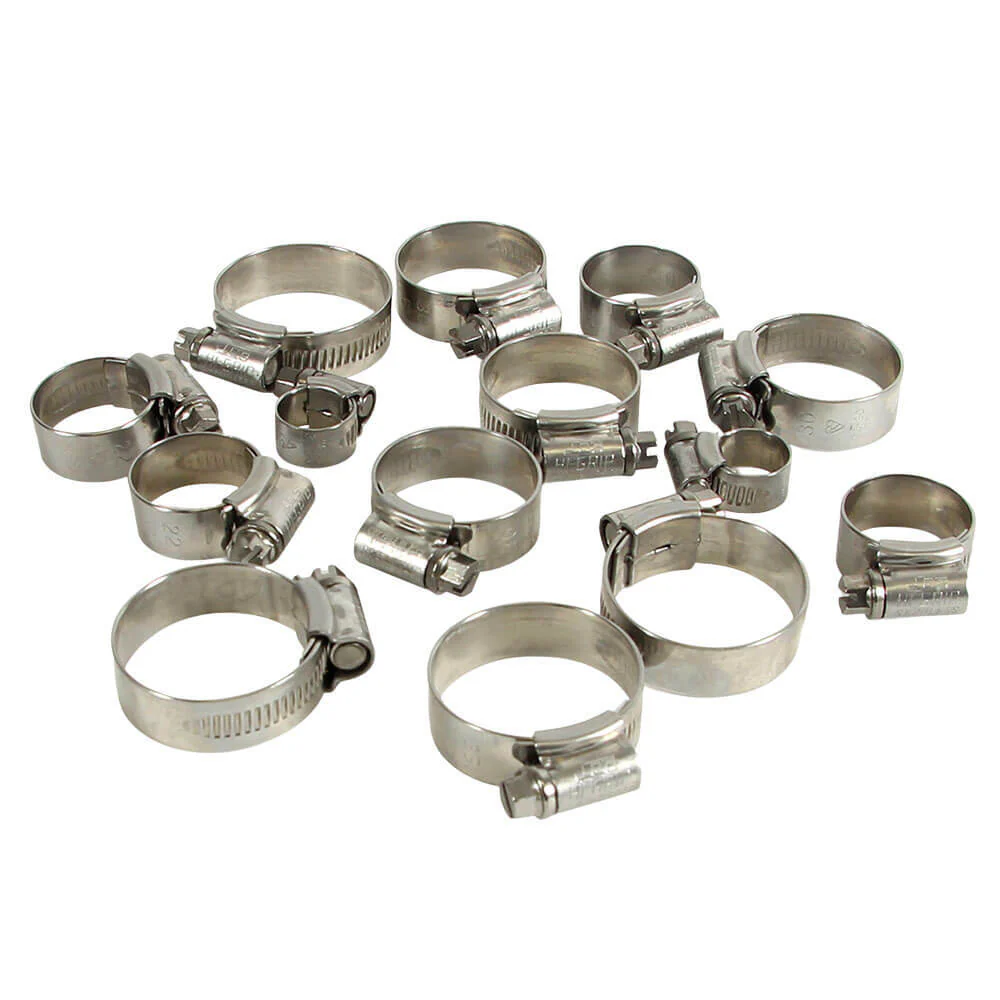 Samco Sport Hose Clamp Kit