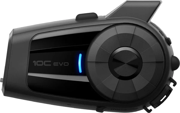 Sena 10C-EVO - Bluetooth Comms With 4k Camera & HD Speakers - Image 4