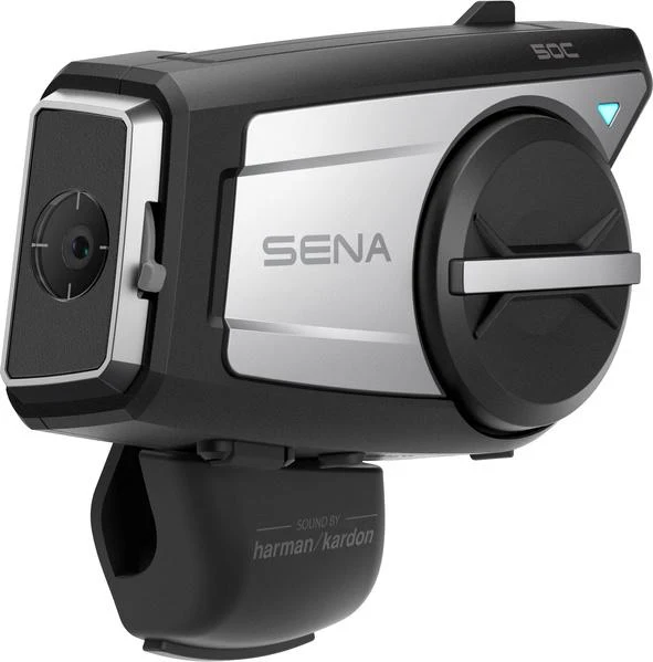 Sena 50C Mesh Bluetooth Headset & 4K Camera - Single - Image 2