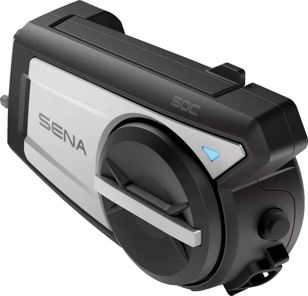 Sena 50C Mesh Bluetooth Headset & 4K Camera - Single - Image 3