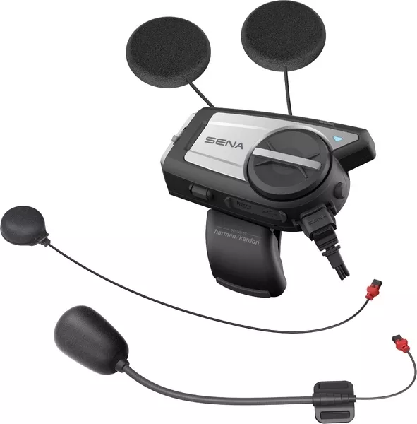 Sena 50C Mesh Bluetooth Headset & 4K Camera - Single - Image 4