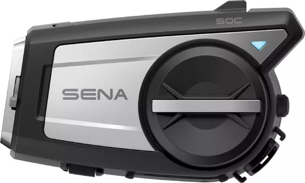 Sena 50C Mesh Bluetooth Headset & 4K Camera - Single - Image 6