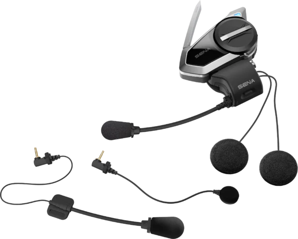 Sena 50S Mesh Bluetooth Headset - Single - Image 3