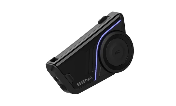 Sena 60S Motorcycle Comms With Sound By Harman Kardon - Dual Pack - Image 3