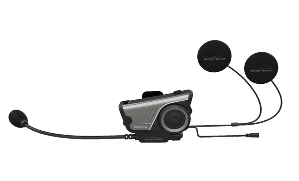 Sena 60S Motorcycle Comms With Sound By Harman Kardon - Single Pack