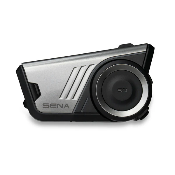 Sena 60S Motorcycle Comms With Sound By Harman Kardon - Single Pack - Image 3