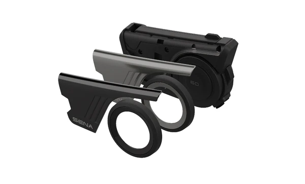 Sena 60S Motorcycle Comms With Sound By Harman Kardon - Single Pack - Image 4