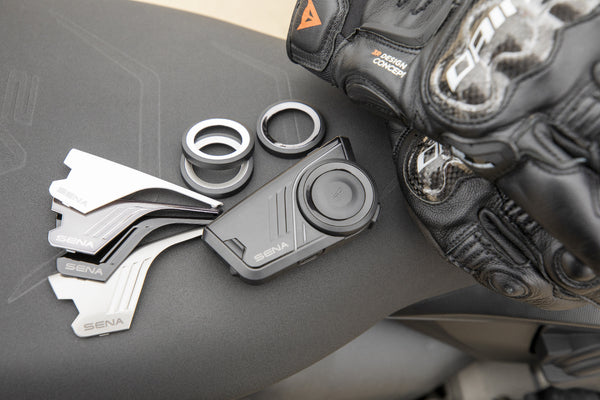 Sena 60S Motorcycle Comms With Sound By Harman Kardon - Single Pack - Image 5