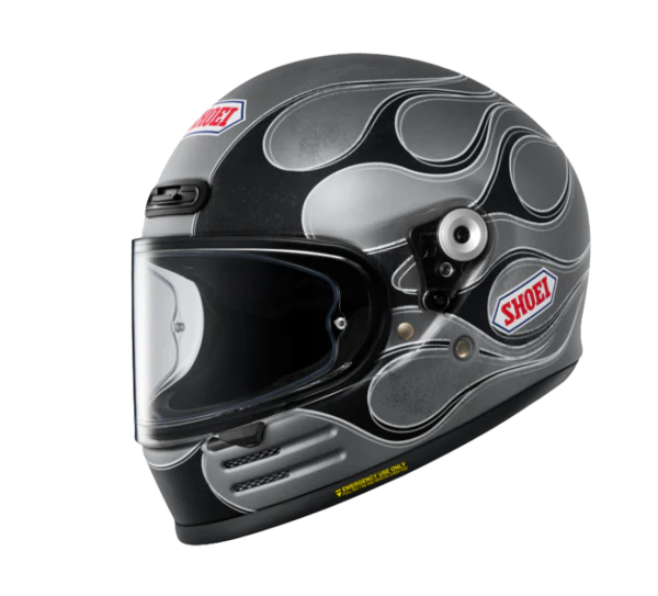 Shoei Glamster 06 Helmet - Blast TC-10