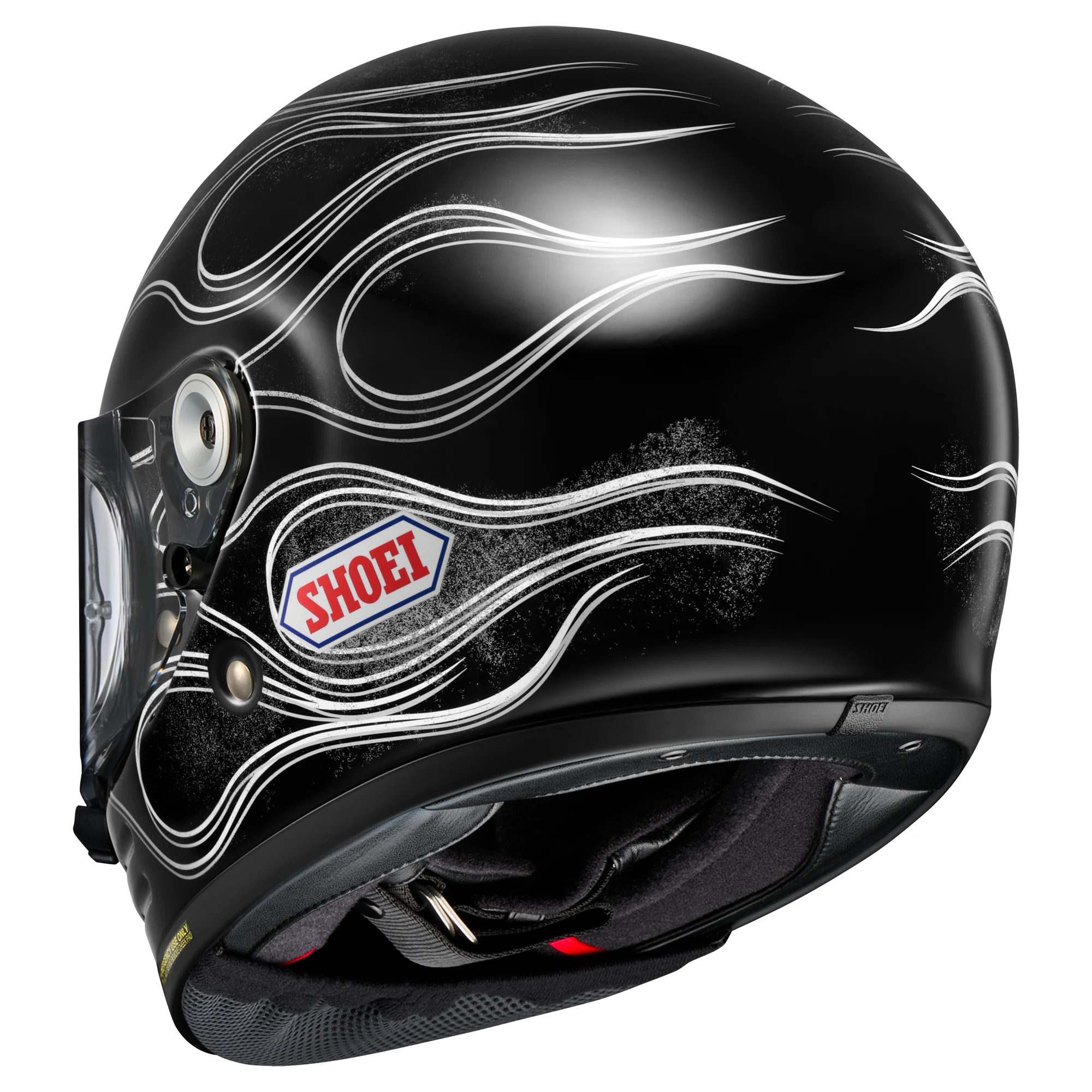 Shoei Glamster 06 Helmet - Blast TC-5 - Image 2