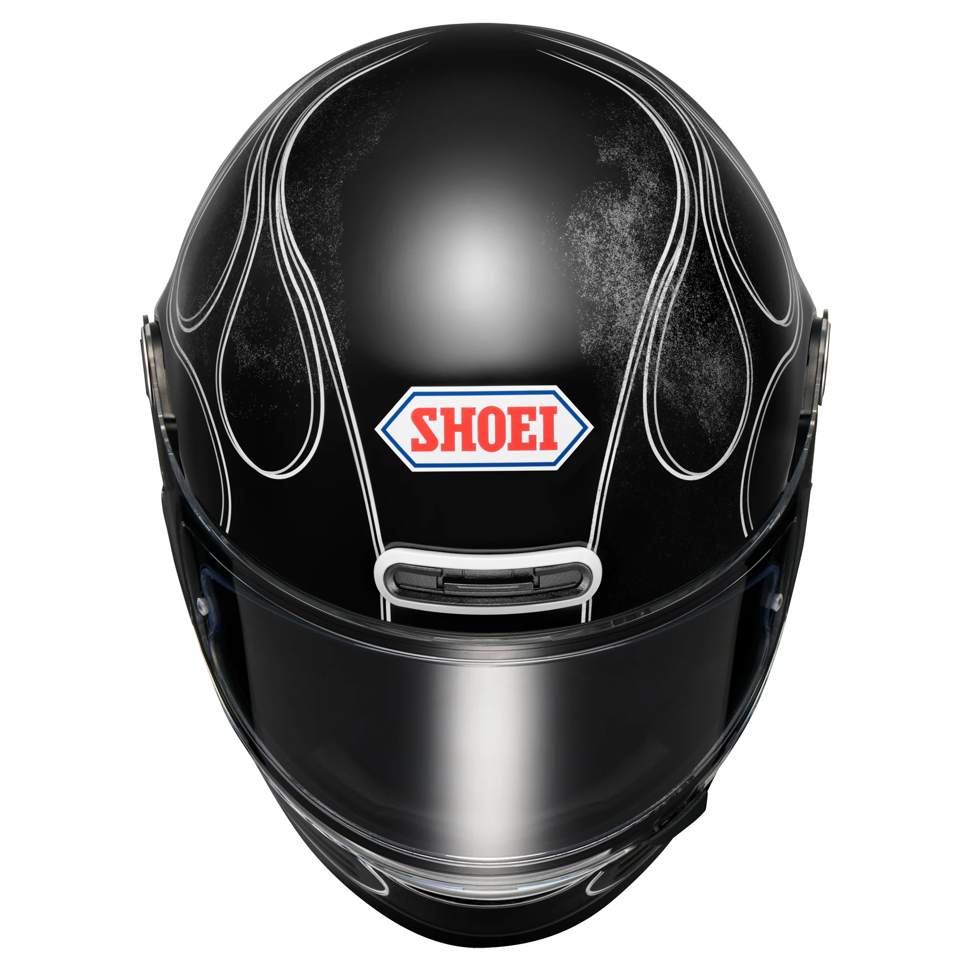 Shoei Glamster 06 Helmet - Blast TC-5 - Image 3