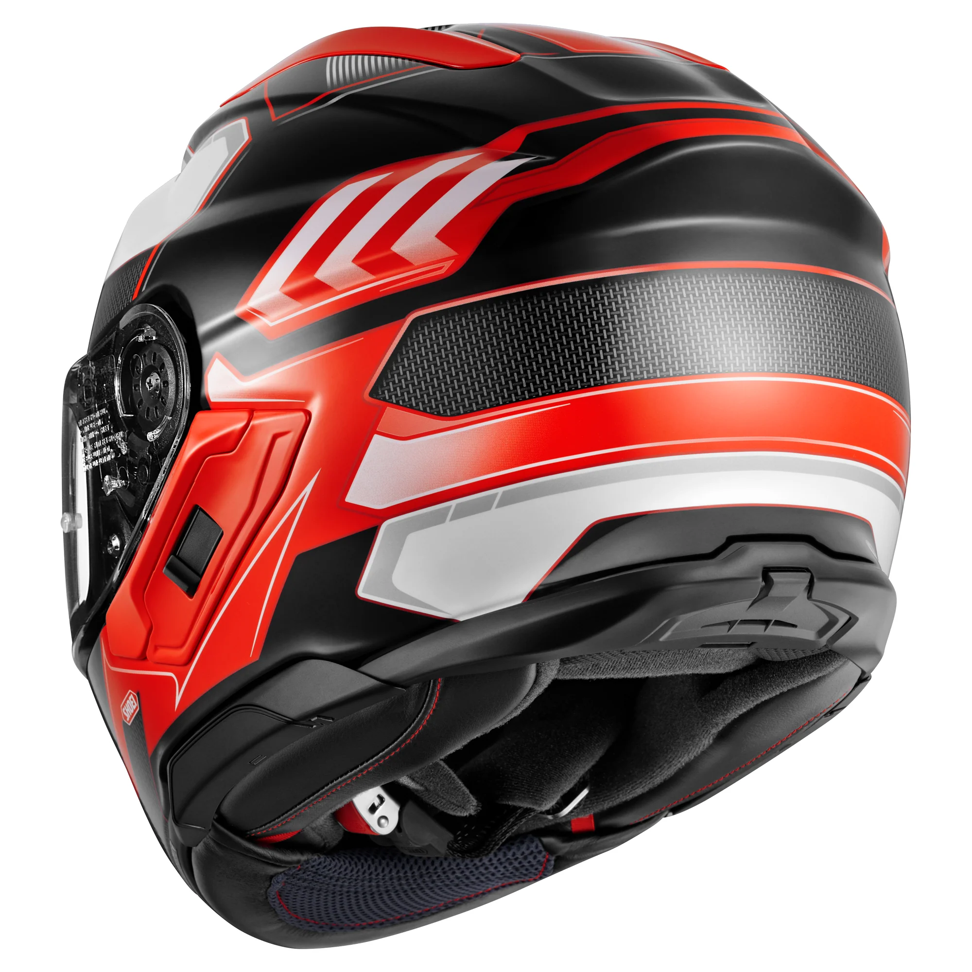 Shoei GT-Air 3 Helmet - Agility TC-1 - Image 2