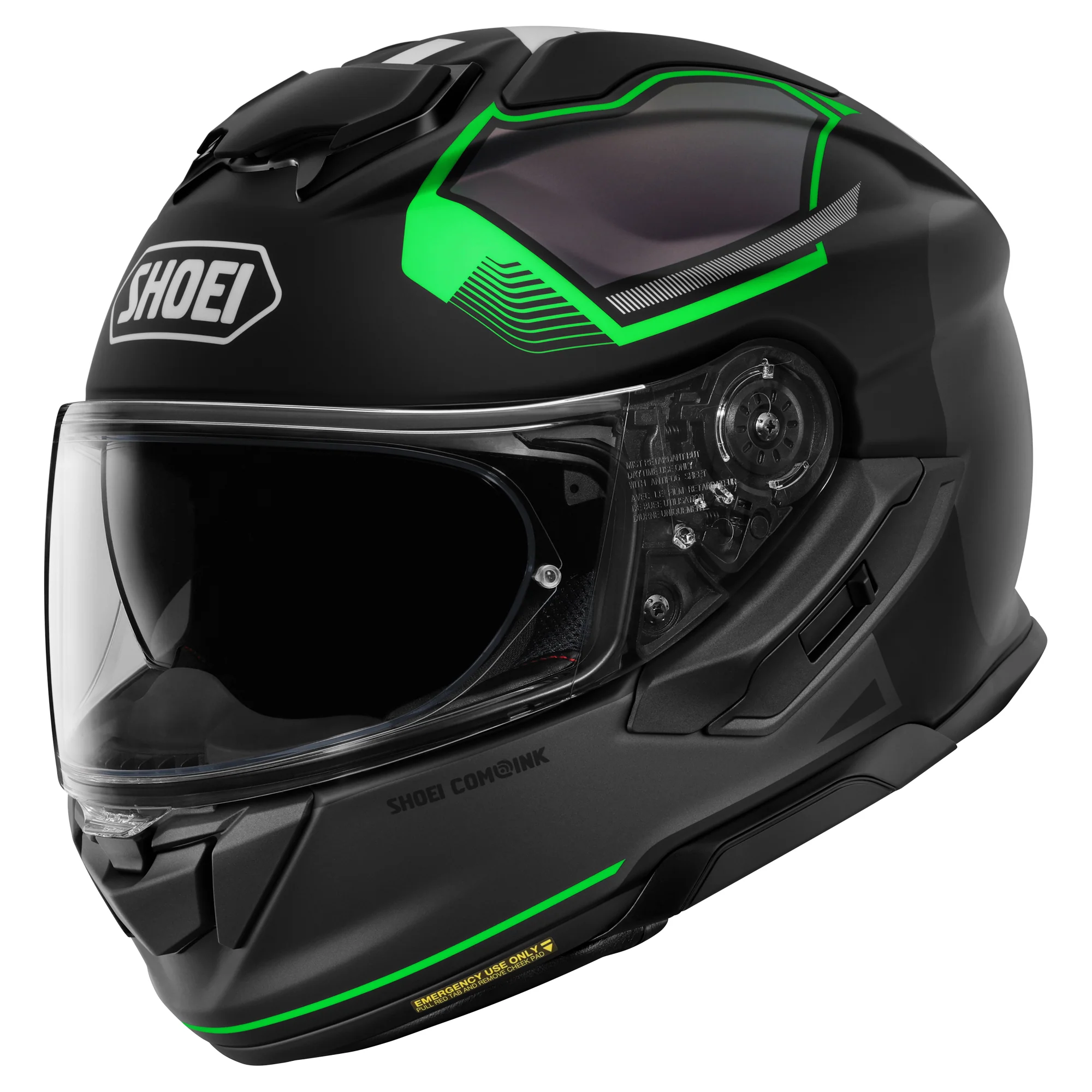 Shoei GT-Air 3 Helmet - Mike TC-4
