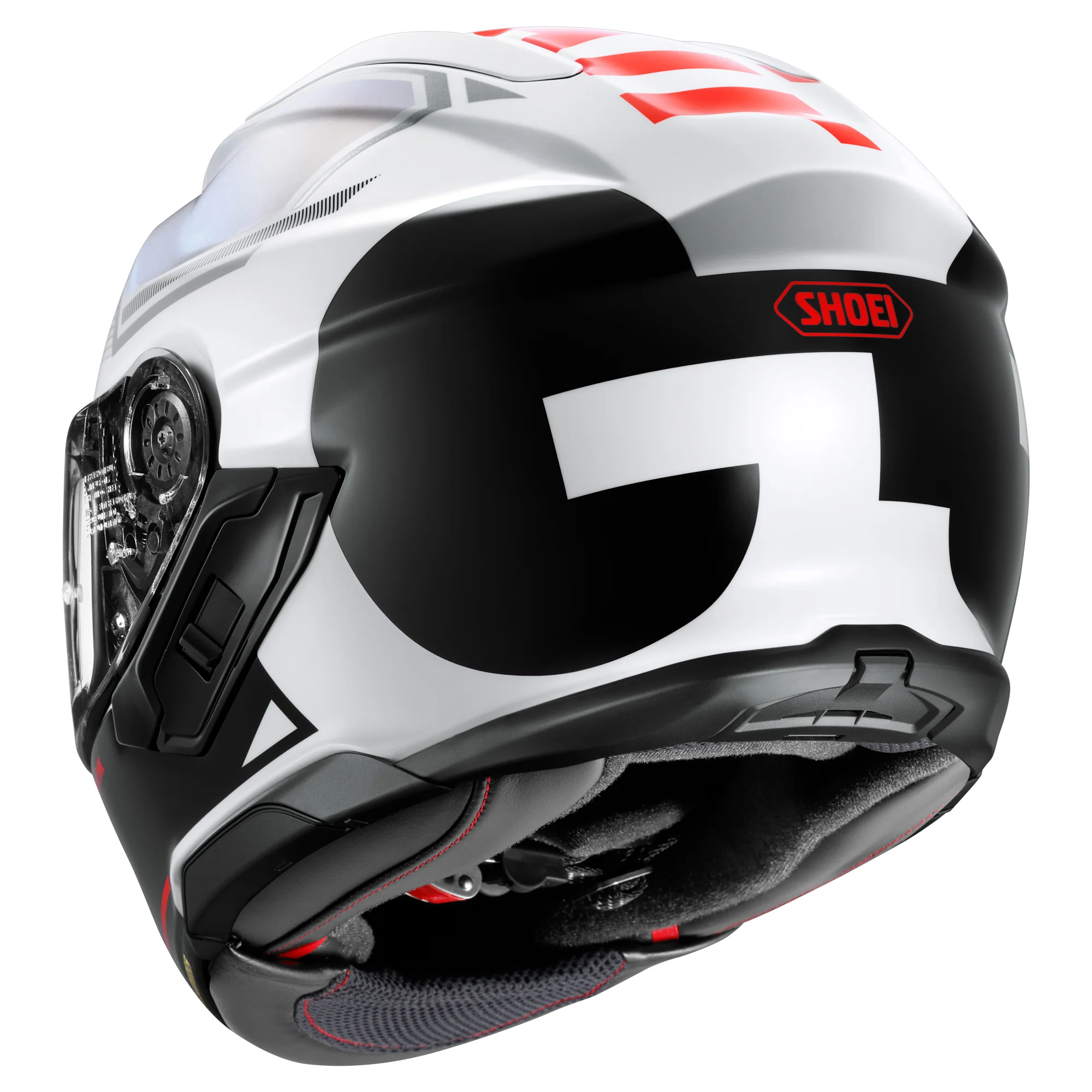 Shoei GT-Air 3 Helmet - Mike TC-6 - Image 2