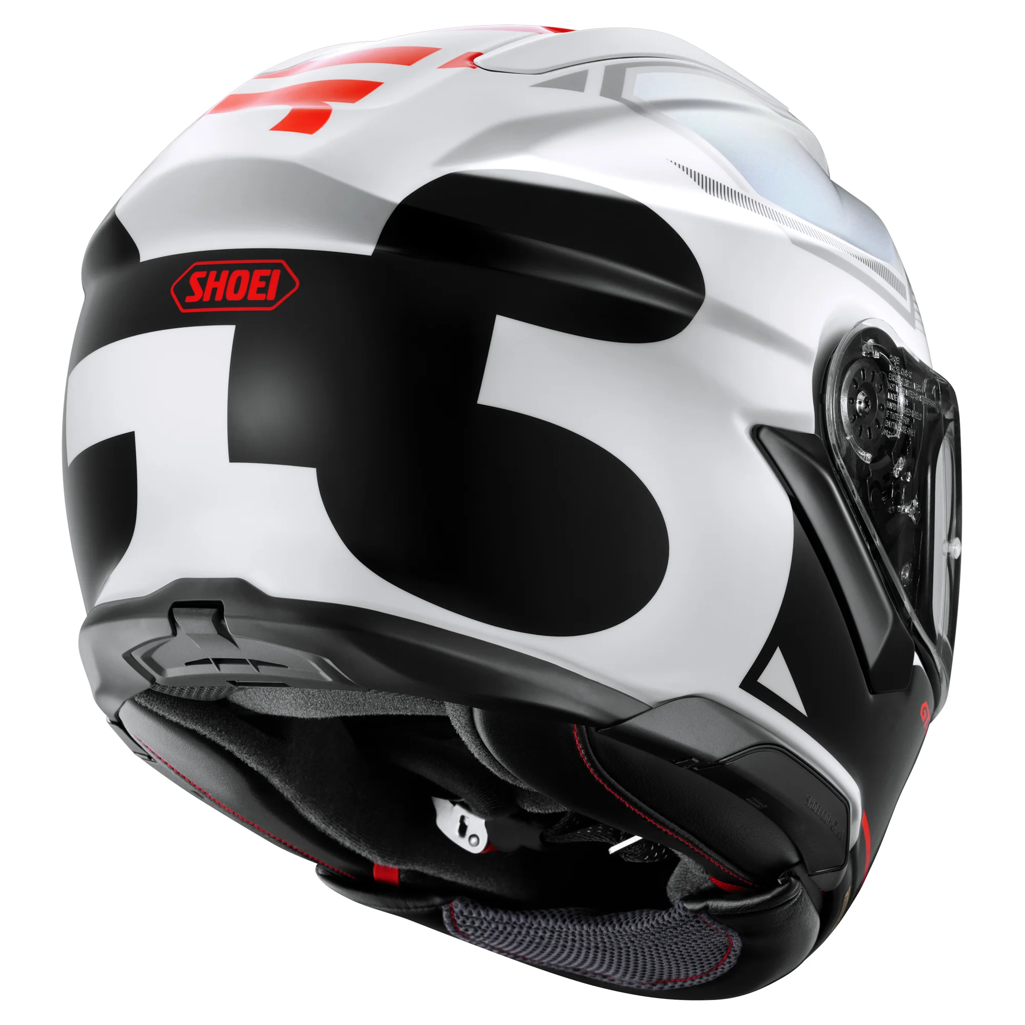 Shoei GT-Air 3 Helmet - Mike TC-6 - Image 3