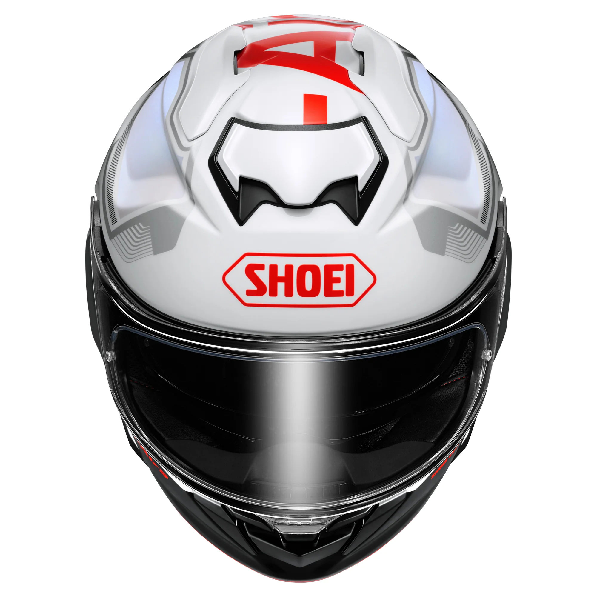 Shoei GT-Air 3 Helmet - Mike TC-6 - Image 4
