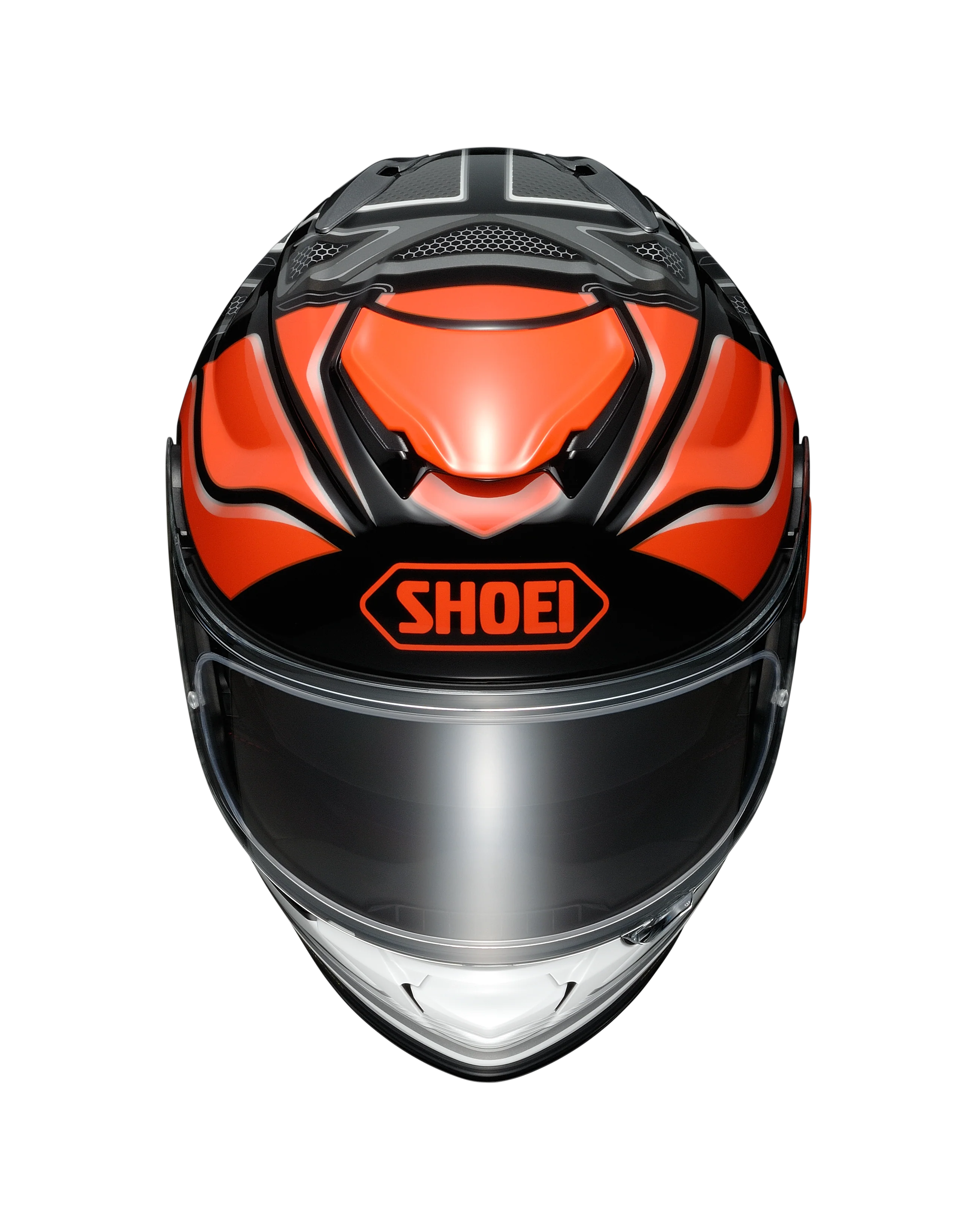 Shoei GT-Air II Helmet - Notch TC-8 - Image 3