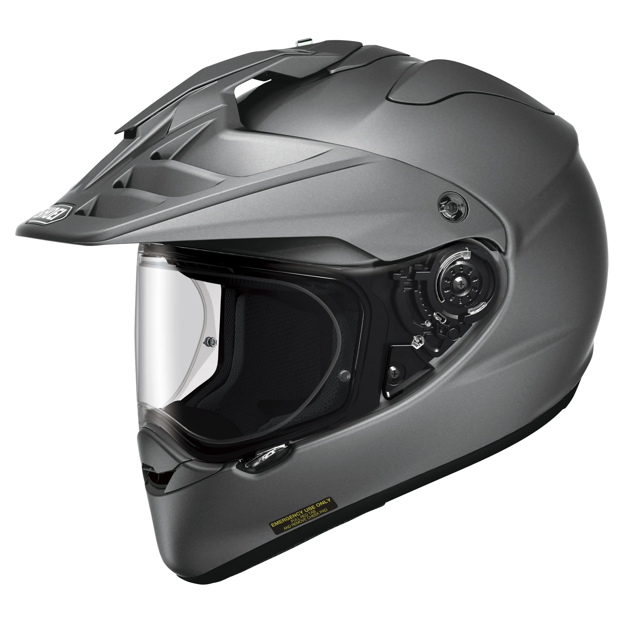 Shoei Hornet ADV 06 Helmet - Grey