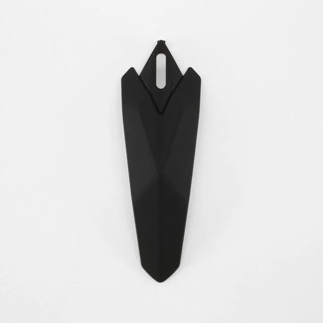 Shoei Hornet ADV (V-460) Peak Cover - Matt Black