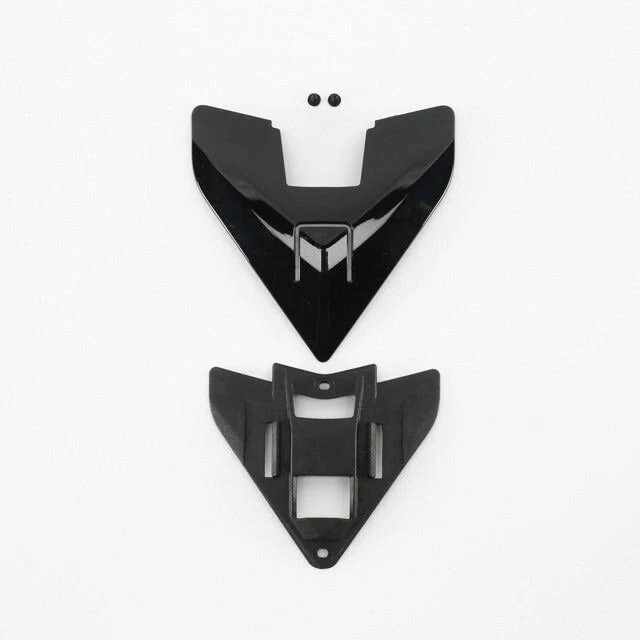 Shoei Visor Top Base Fits Hornet V-460 - Black
