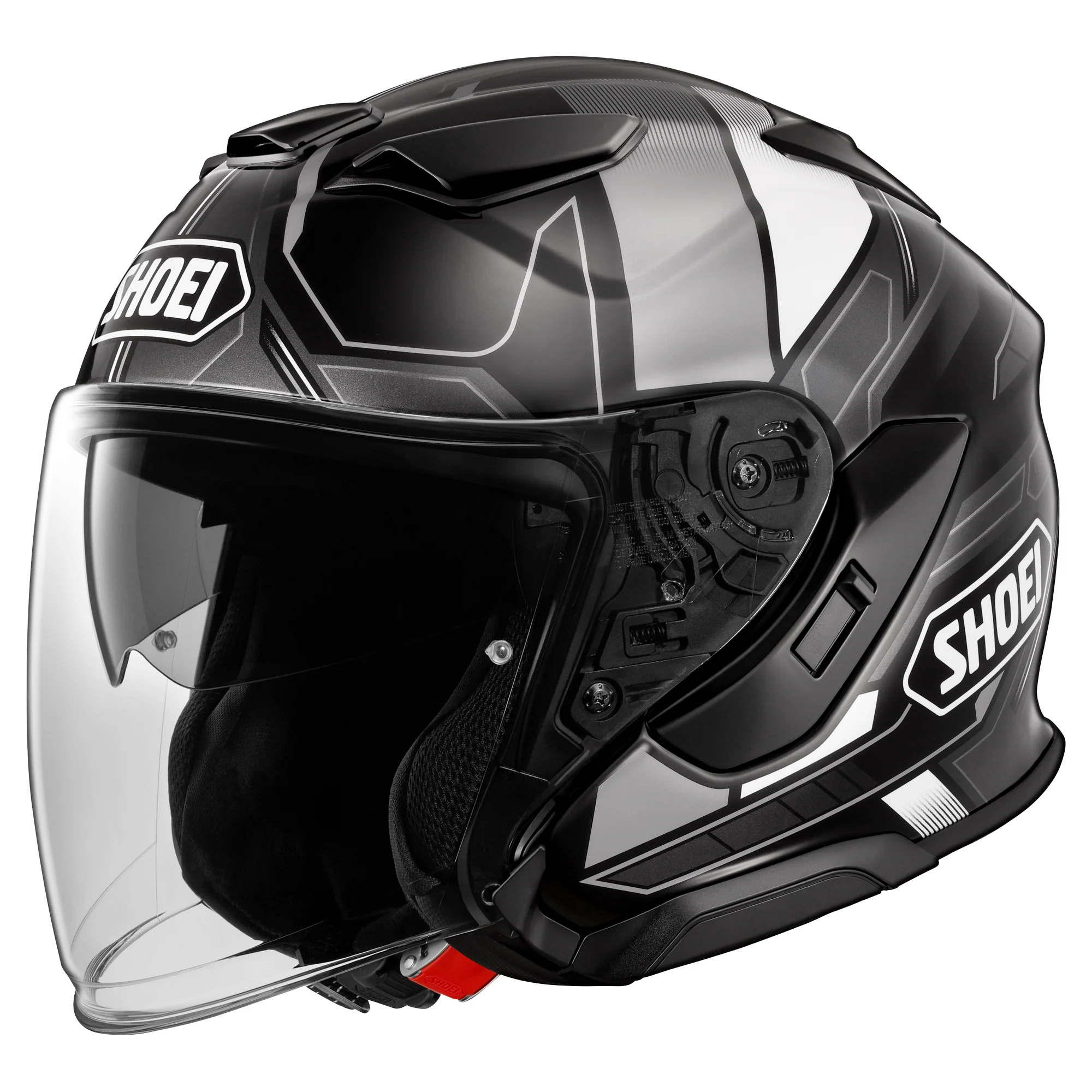 Shoei J-Cruise 3 Helmet - Whizzy TC-5 - Image 2