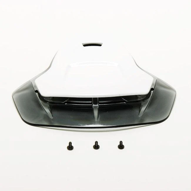 Shoei Multitec Upper Air Intake White