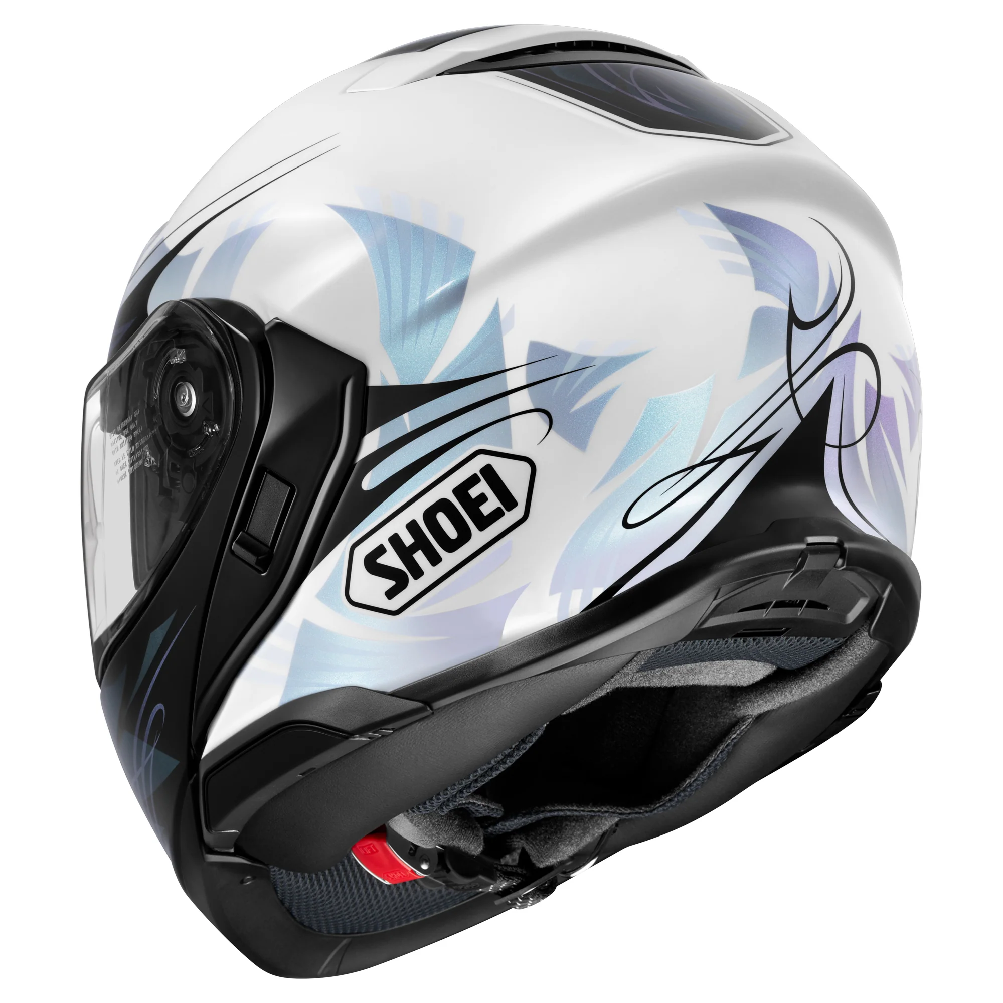 Shoei Neotec 3 Modular Helmet - Breeze TC-2 - Image 2