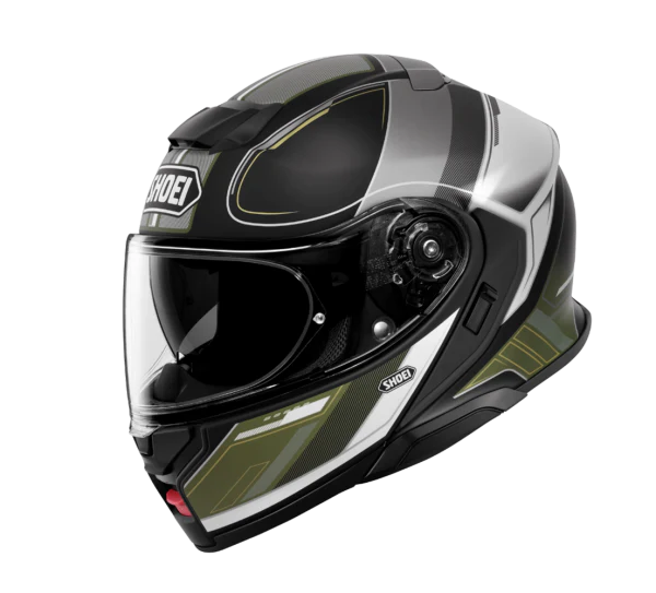 Shoei Neotec 3 Modular Helmet - Sharpen TC-11