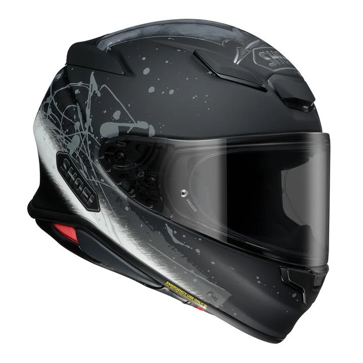 Shoei NXR2 Helmet - Faust TC-5 - Image 2