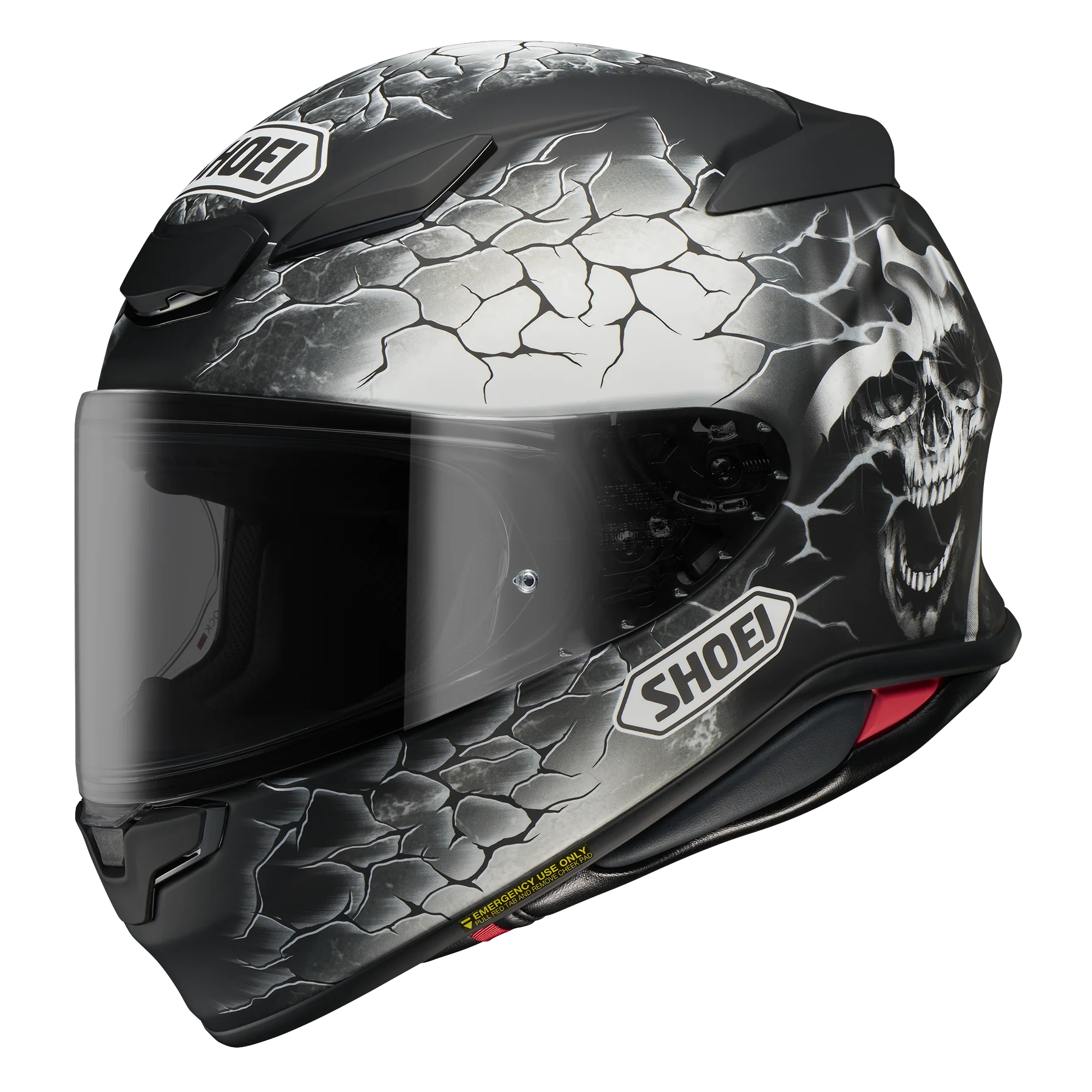 Shoei NXR2 Helmet - Gleam TC-5