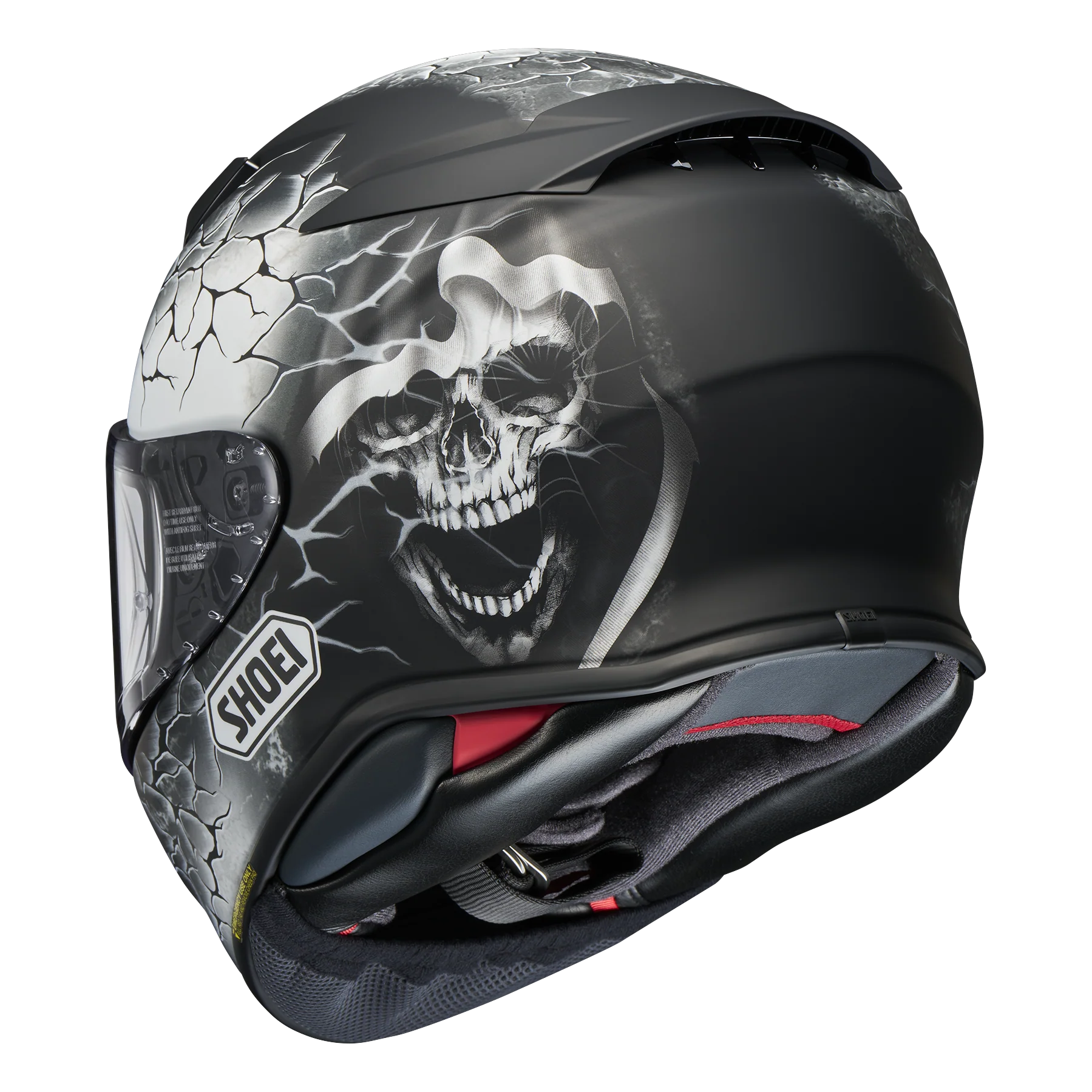 Shoei NXR2 Helmet - Gleam TC-5 - Image 3